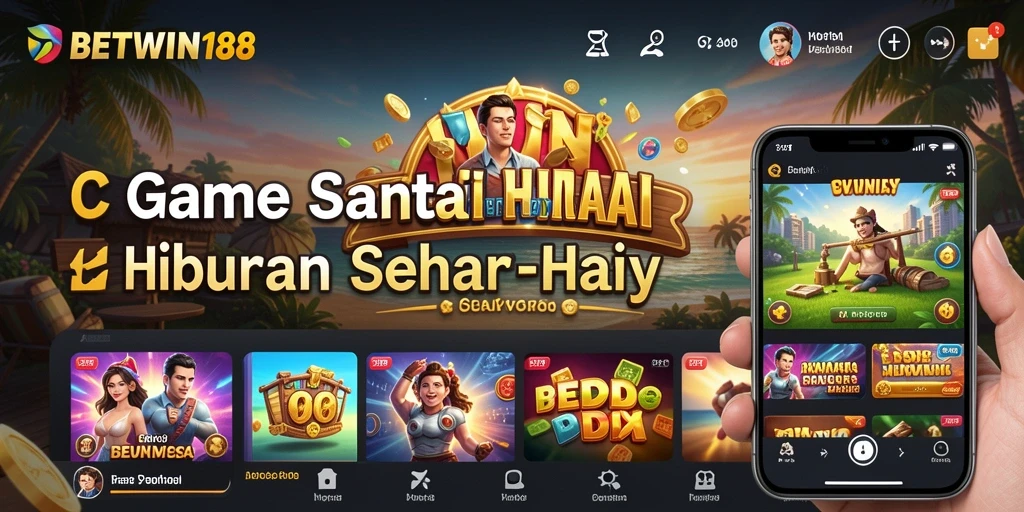 Tangkapan layar BETWIN188 menunjukkan gameplay yang menarik dan penuh aksi.
