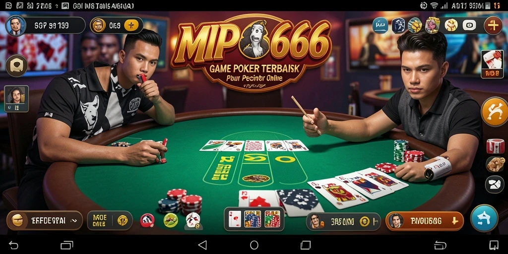 Screenshot utama MPO666 menunjukkan permainan poker seru dan menegangkan.