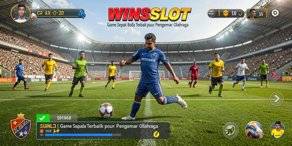 Gameplay menegangkan dalam <strong>WINSLOT</strong> yang memukau.