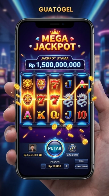 Fitur unggulan guatogel terlihat jelas dalam screenshot ini.